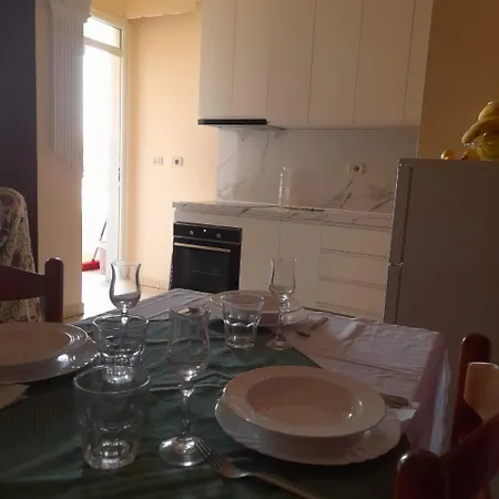 Apartmán Casa Vacanze Vlorë